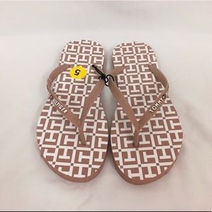 Brand new Tommy Hilfiger slippers